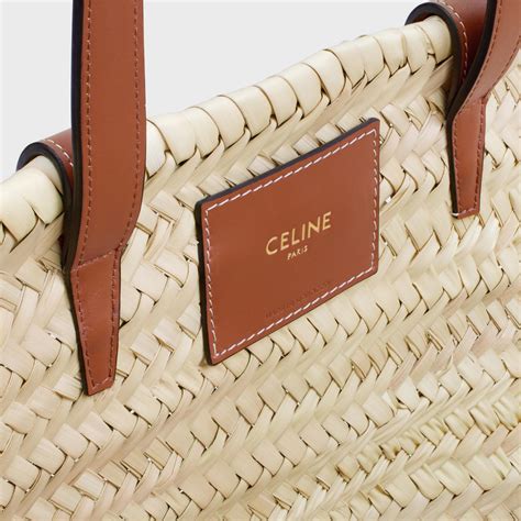 celine panier|Celine classic panier.